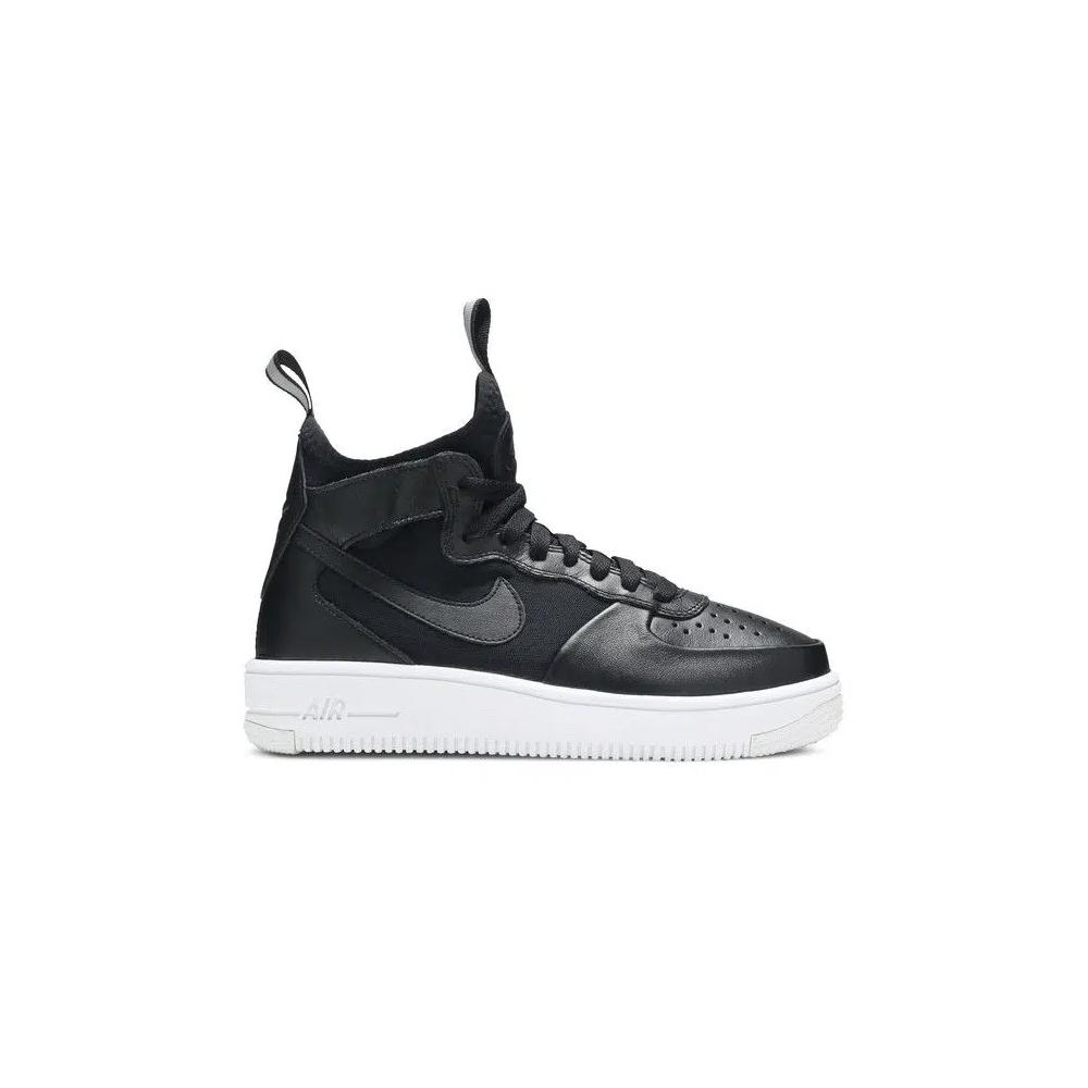 Кроссовки Nike Wmns Air Force 1 Ultraforce Mid 'Черный' 1