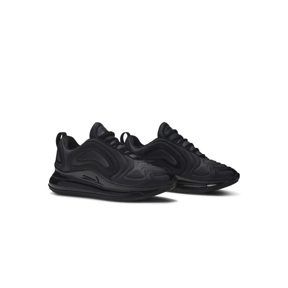 Кроссовки Nike Air Max 720 'Black Jersey Mesh' 9