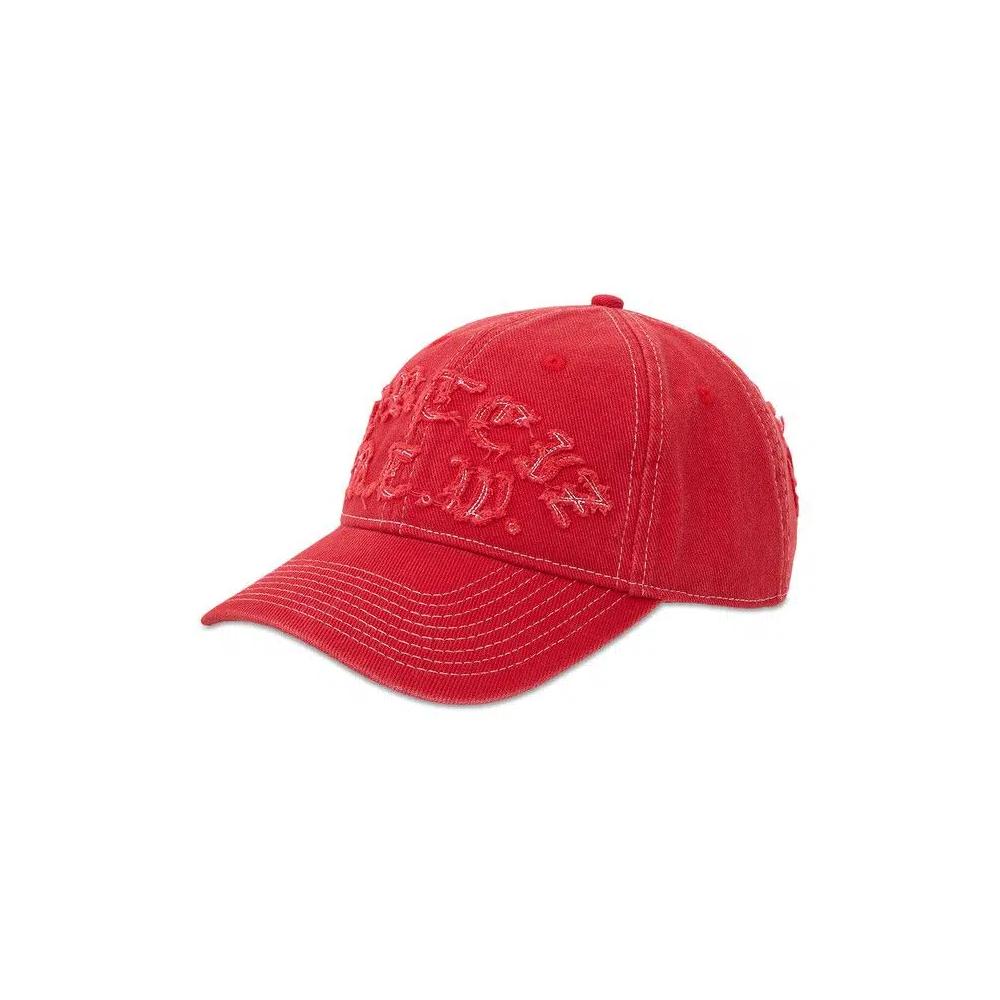 Кепки Corteiz Diplomatic Cap «Red» 1