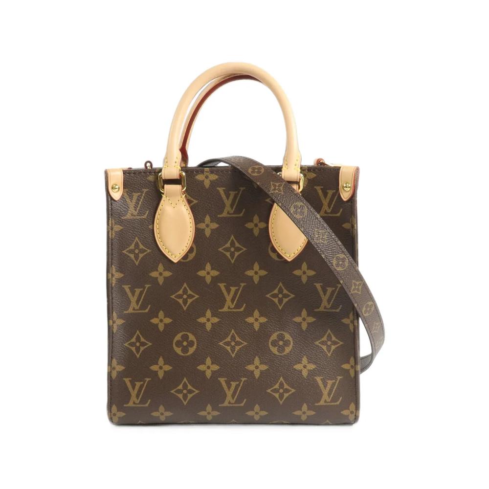 Monogram Sac Plat BB tote bag 1