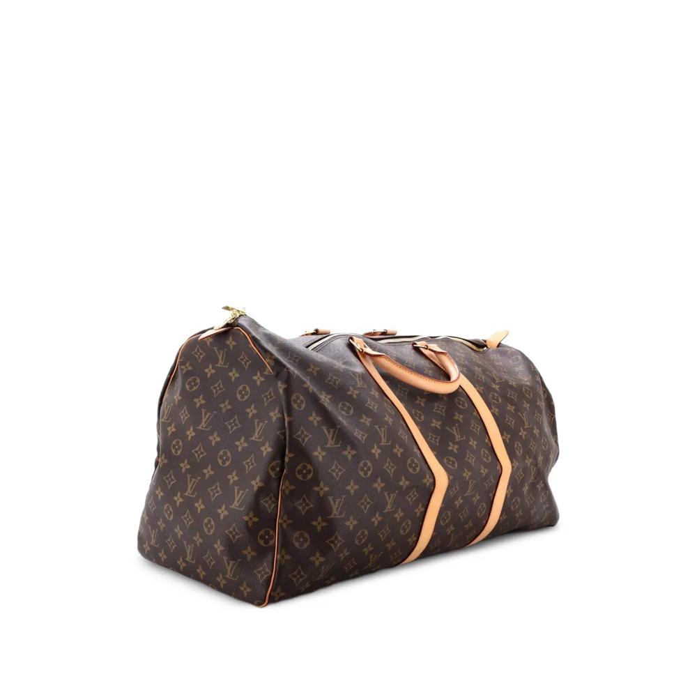 Дорожная сумка Keepall Bag Monogram Canvas 60 2