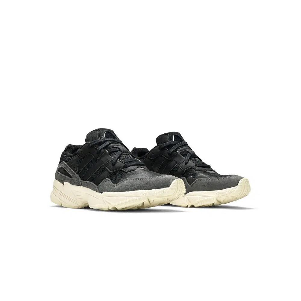 Кроссовки Adidas Yung-96 'Core Black Off White' 8
