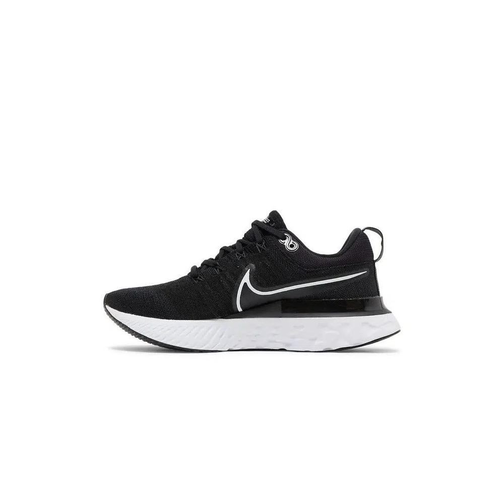 Кроссовки Nike Wmns React Infinity Run Flyknit 2 'Black' 3