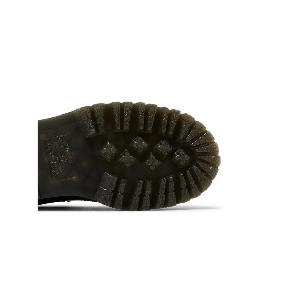 Ботинки Dr. Martens Jadon Smooth Leather Platform Boot 'Black' 5