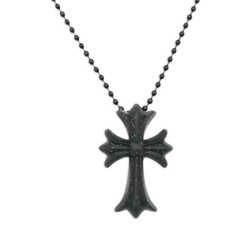 Колье с подвеской Cross 1