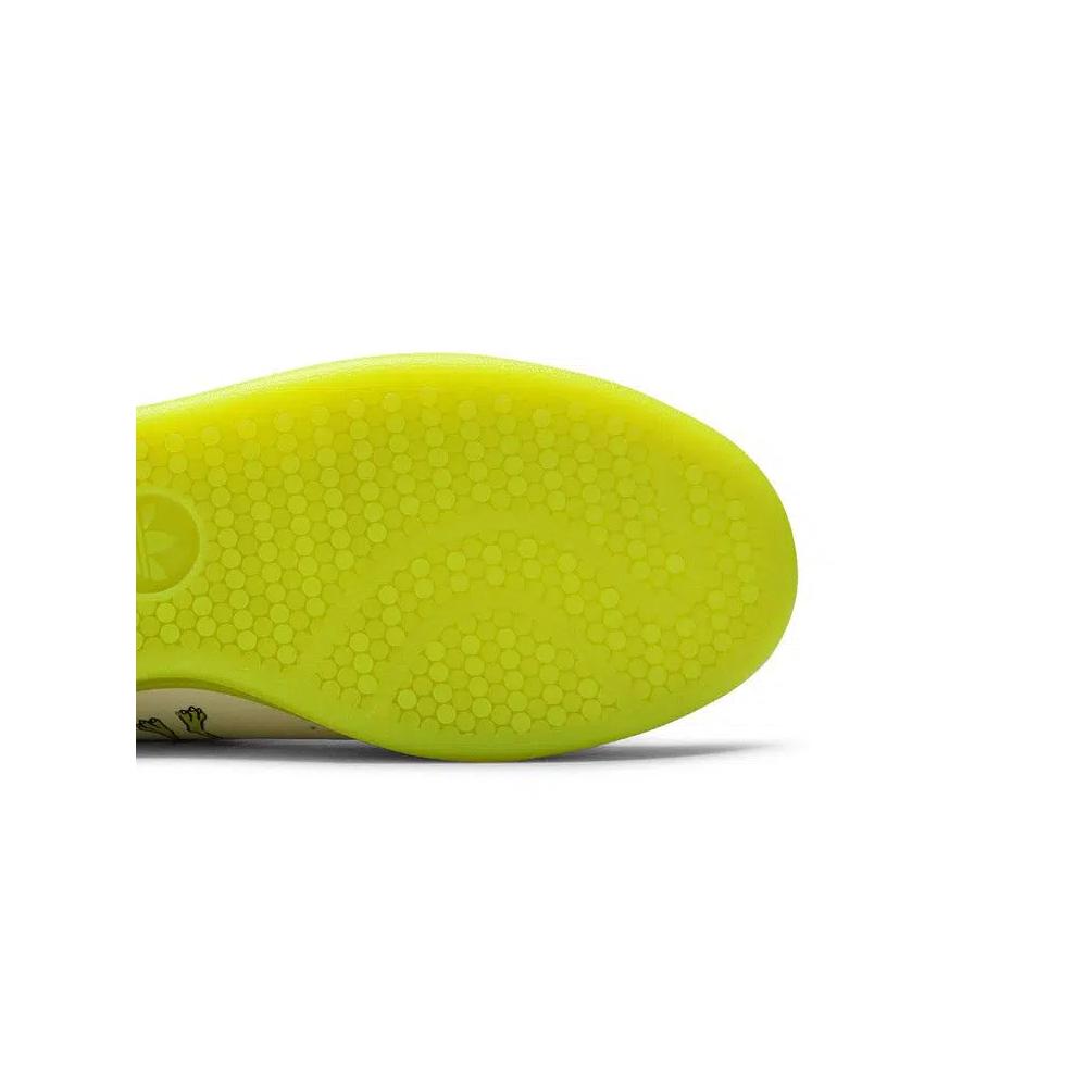Кроссовки Monsters Inc. x adidas Stan Smith «Mike Wazowski» 5