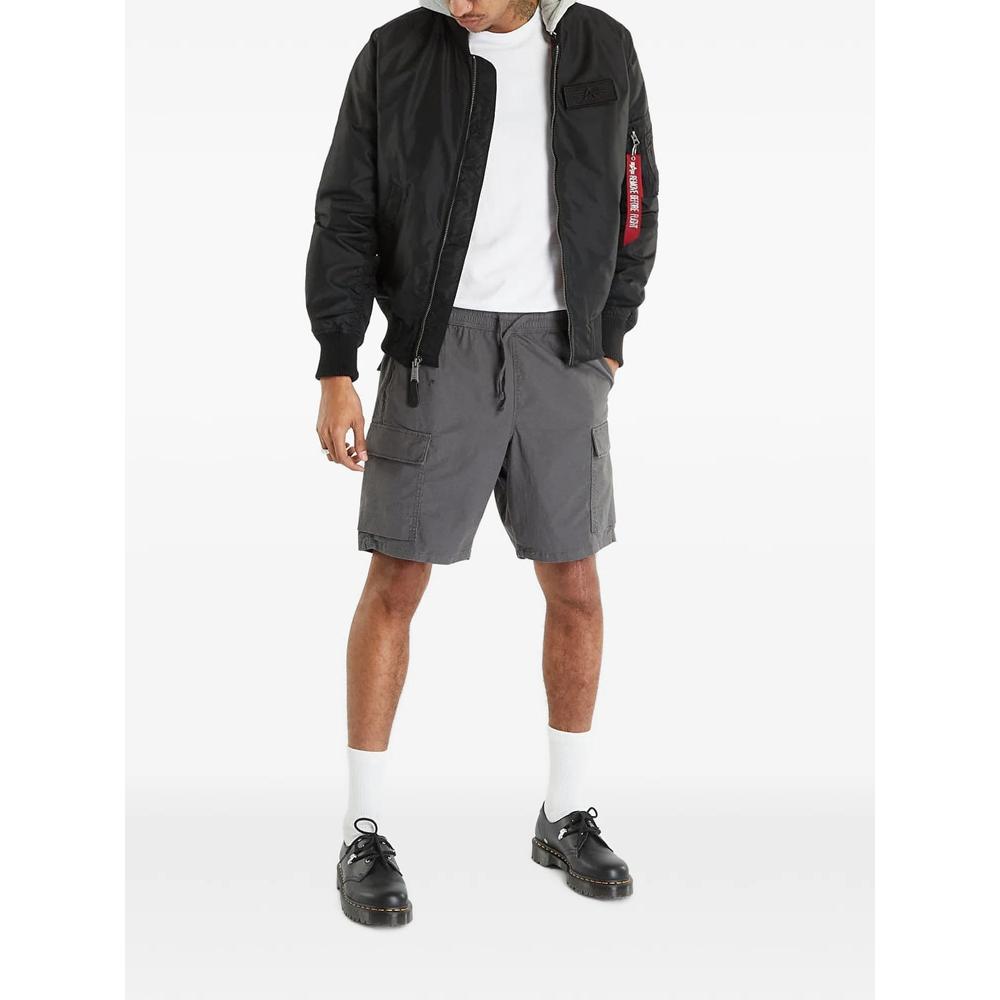 MA-1 TT Hood Light bomber jacket 2