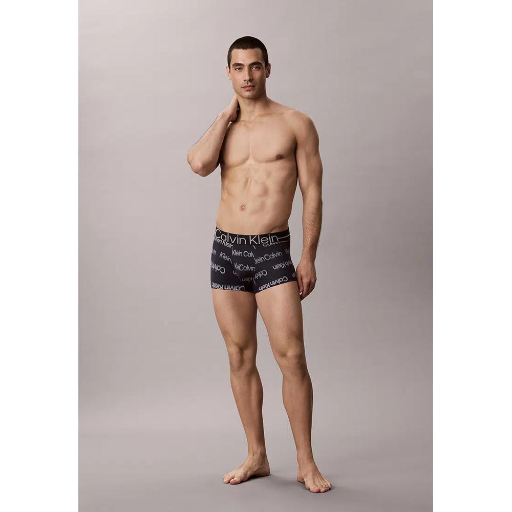 Трусы Icon Microfiber Metallic с низкой посадкой - Calvin Klein Underwear 5