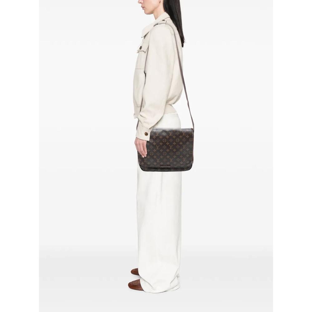Сумка через плечо Monogram Beaubourg Messenger MM (2012 год) 2
