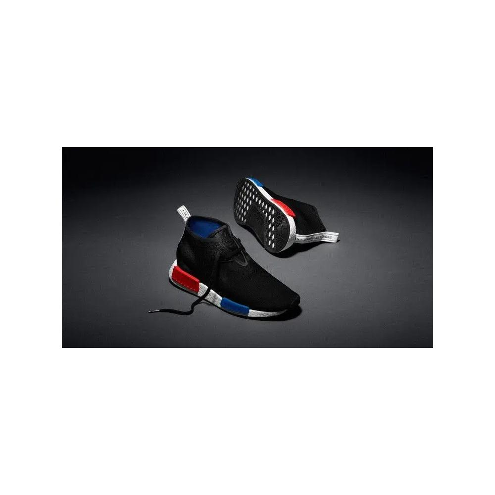 Кроссовки Adidas NMD_C1 'Core Black' 1