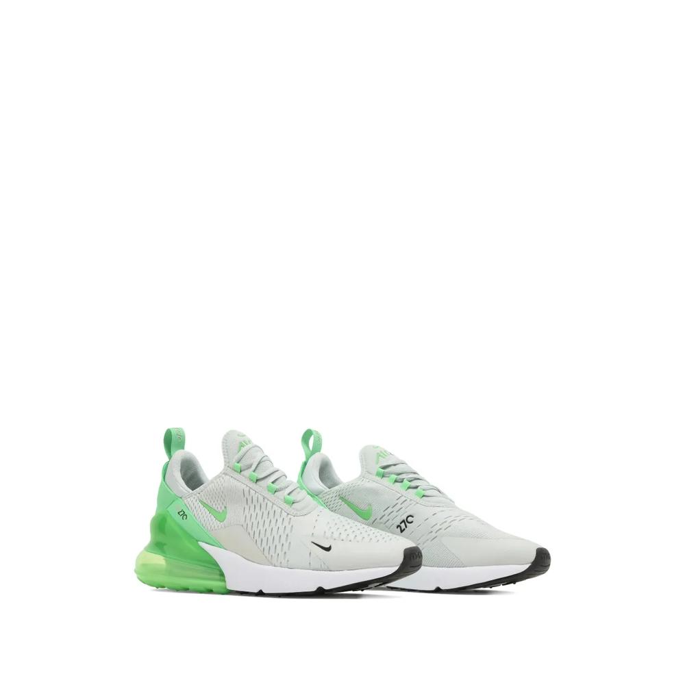 Кроссовки Air Max 270 Light Silver/Green Shock 2