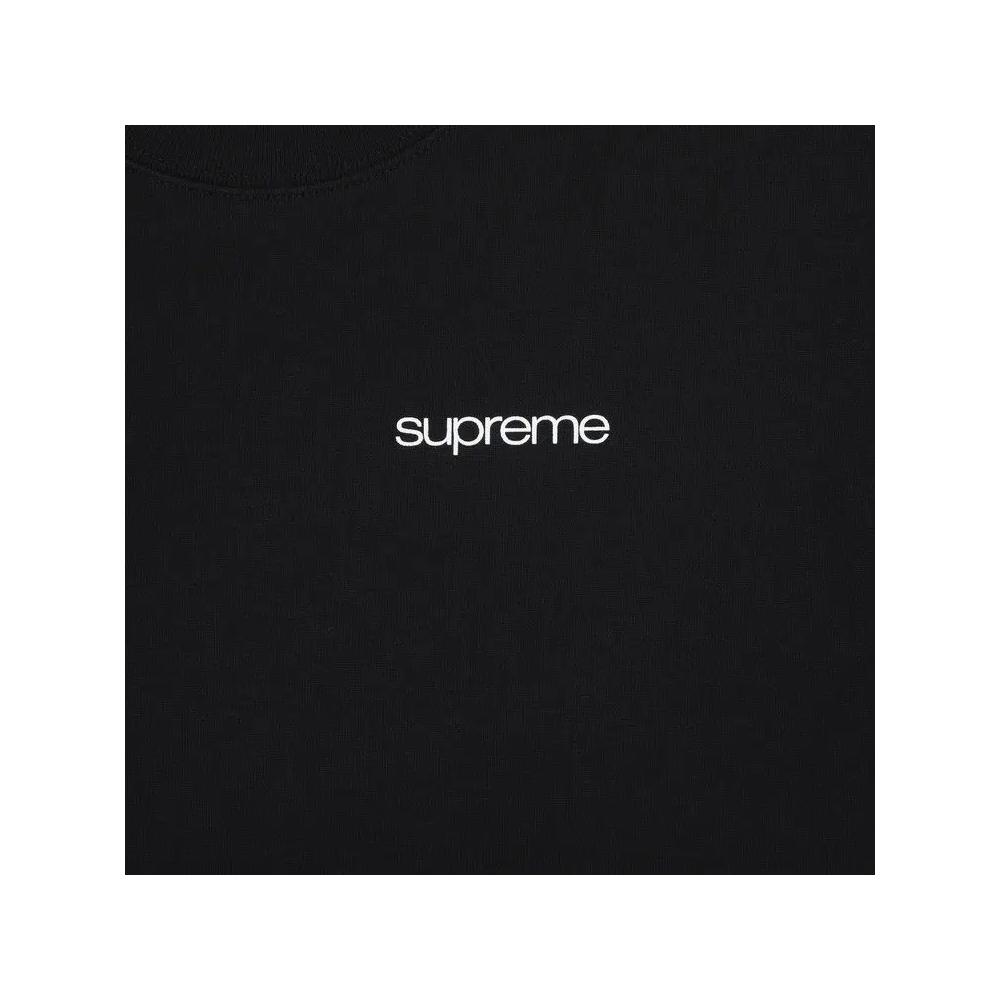 Свитера Supreme NYC Crewneck 'Black' 3