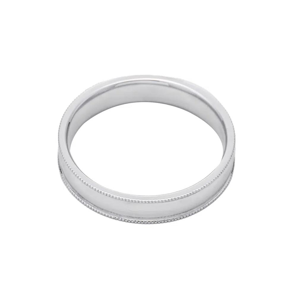 LITZ 18K Кольцо с бриллиантом из белого золота YM-BRS142-E 2