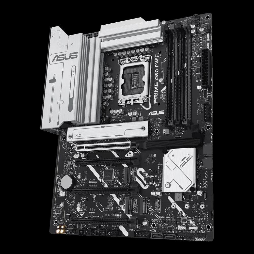 ASUS PRIME Z890-P WIFI-CSM ATX материнская плата (DDR5) 5