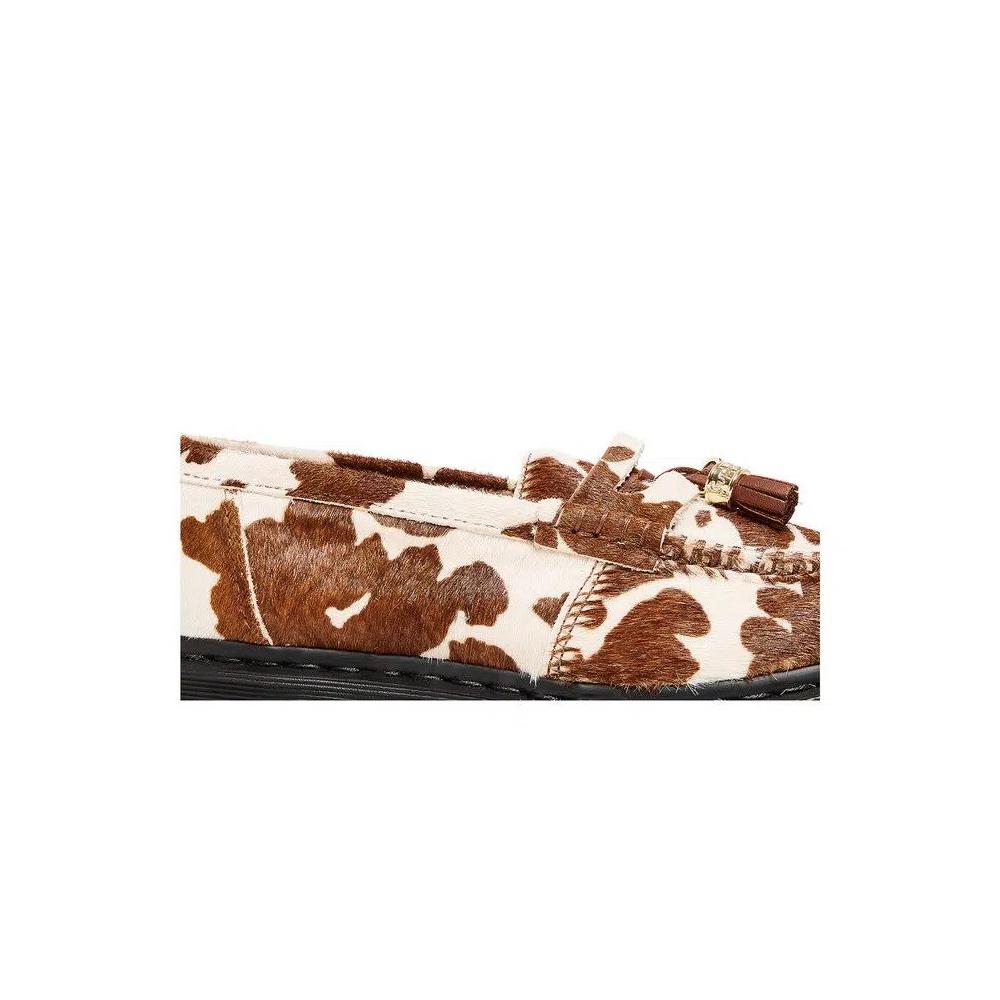Лоферы Supreme x Dr. Martens Penton Tassel Loafer «Cow Print» 2