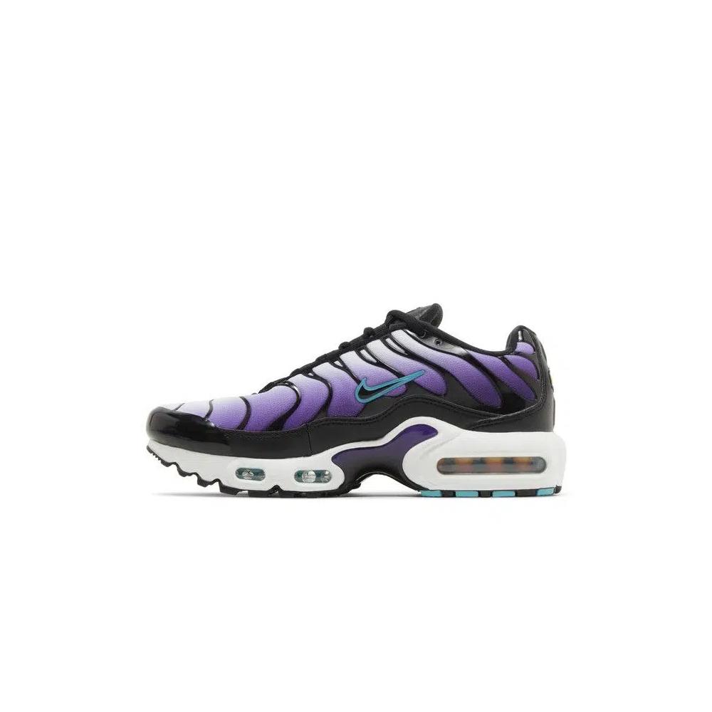 Кроссовки Nike Air Max Plus GS «Reverse Grape» 3