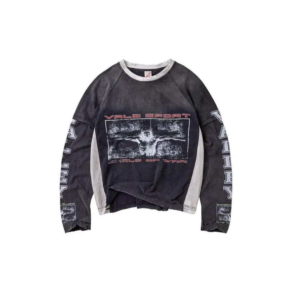Футболки с длинным рукавом Vale Forever Holy Spirit Long-Sleeve 'Black' 1
