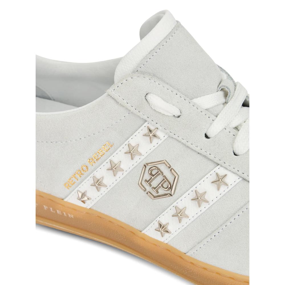 Декорированные кроссовки Retro Star 4