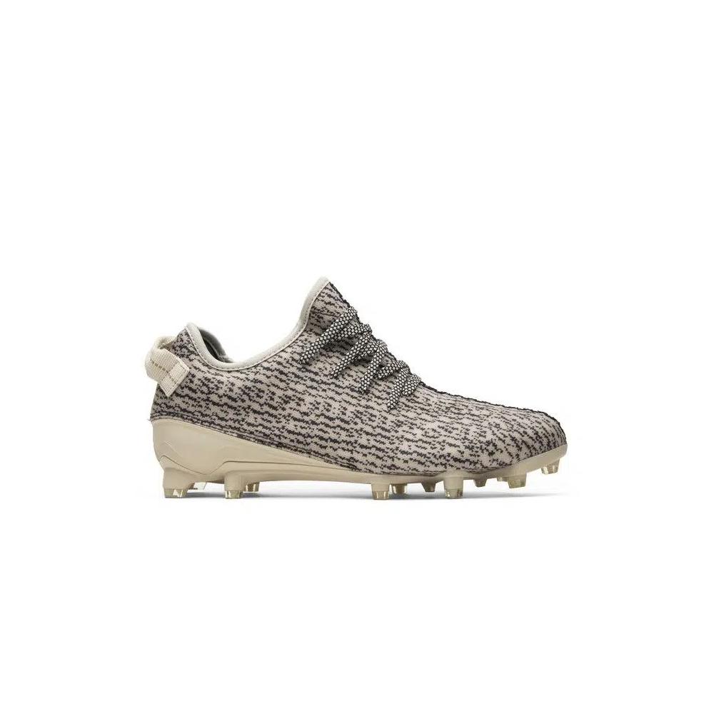 Бутсы adidas Yeezy 350 Cleat 'Turtle Dove' 1