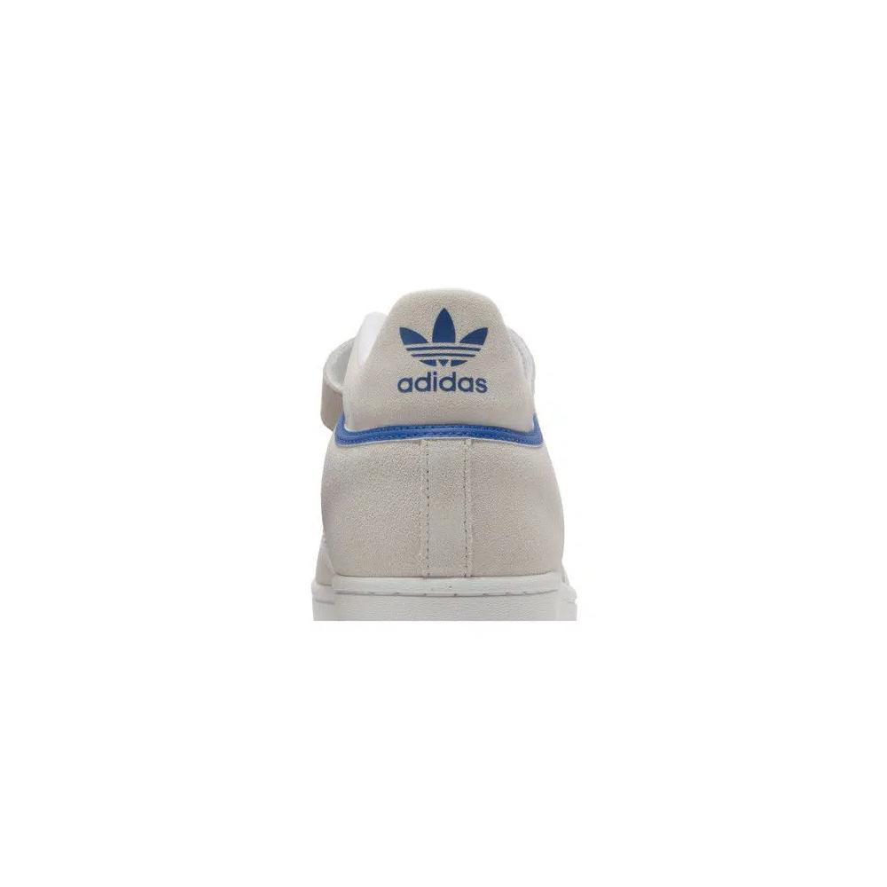 Кроссовки Adidas Pro Shell ADV 'Crystal White Royal Blue' 7
