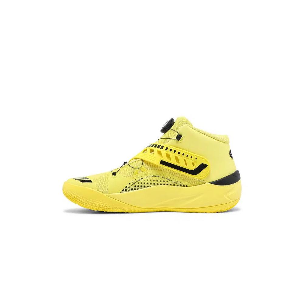 Кроссовки Puma Porsche Legacy x Disc Rebirth 'Celandine' 3
