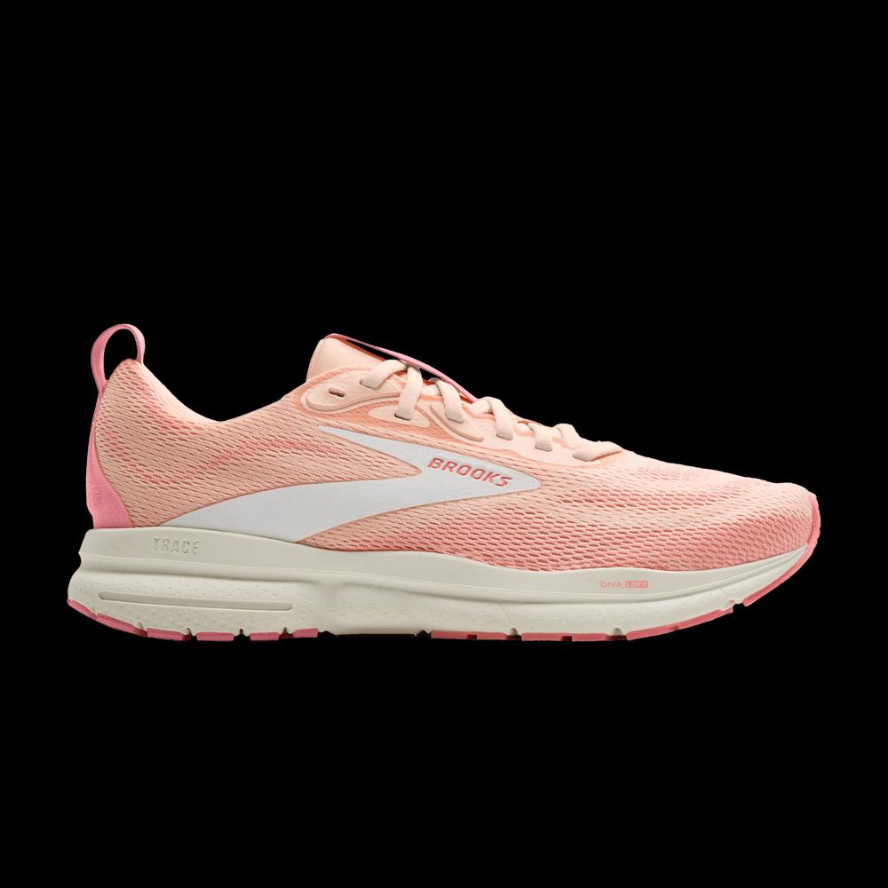 Кроссовки Brooks Wmns Trace 4 'Tropical Peach' 1