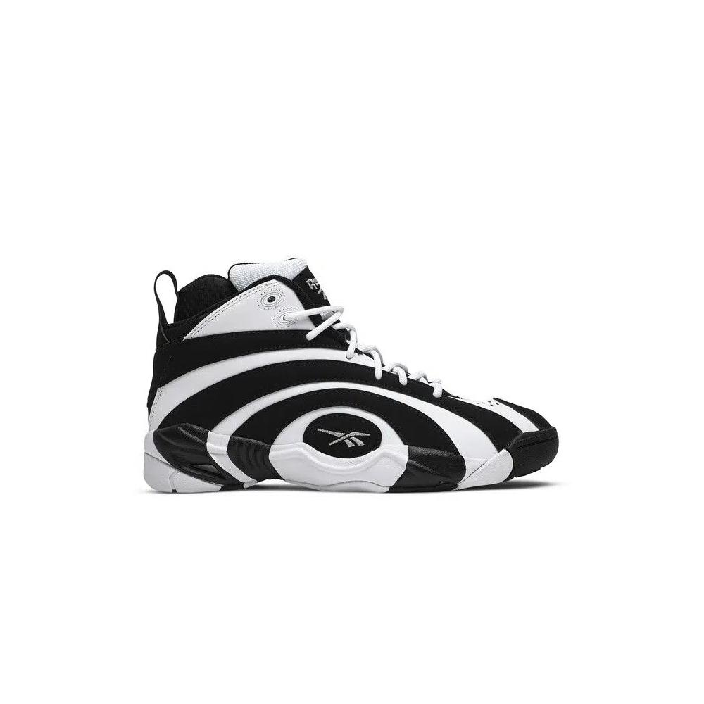Кроссовки Reebok Shaqnosis OG Retro 'Black White' 2020 1