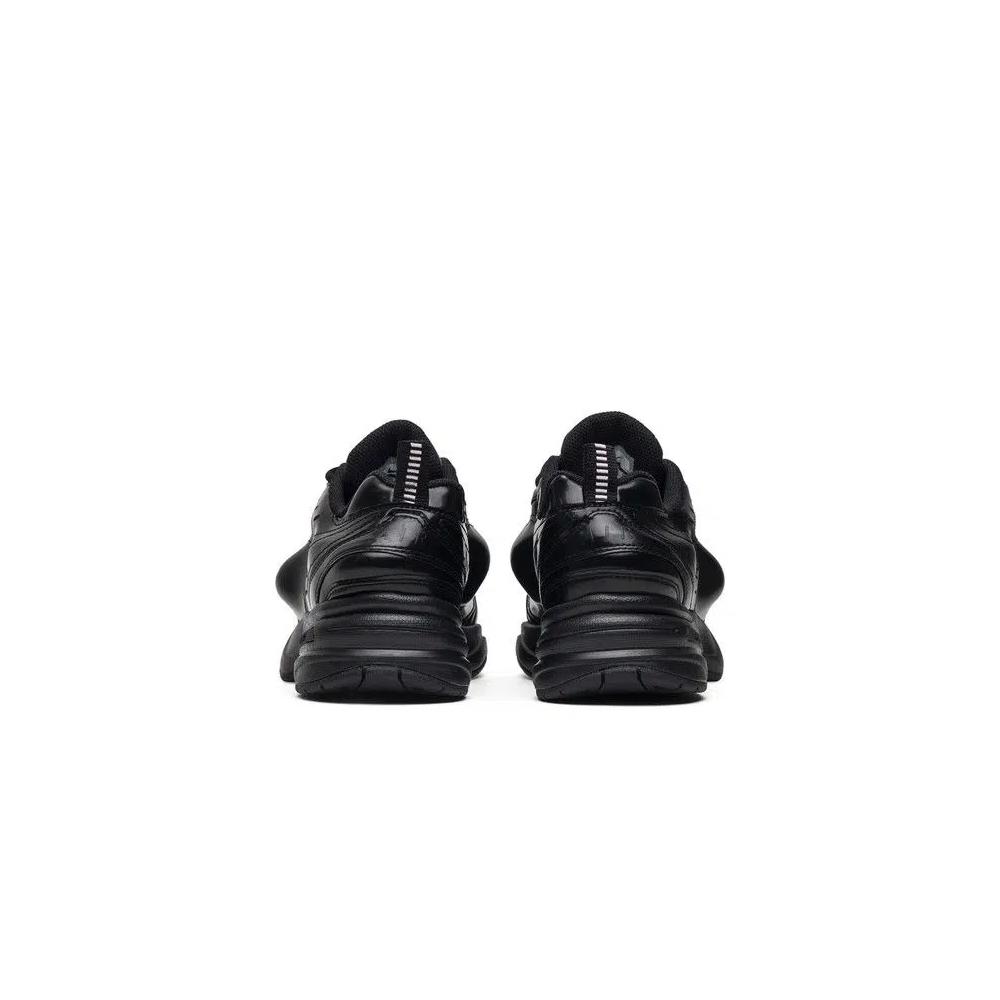 Кроссовки Martine Rose x Nike Air Monarch IV 'Triple Black' 6