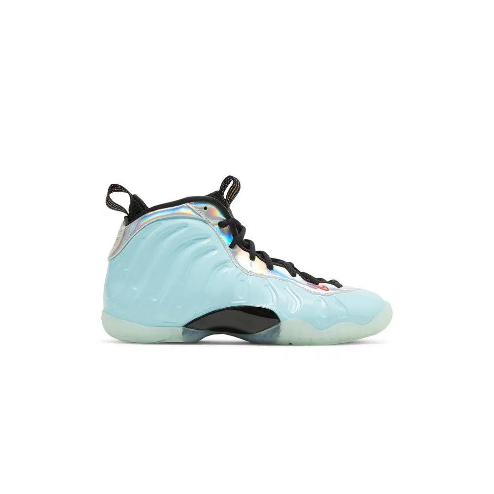 Кроссовки Nike Little Posite One GS 'Mixtape' 1