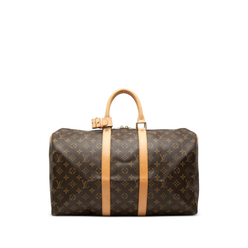 Дорожная сумка Monogram Keepall 45 (2003 год) 1