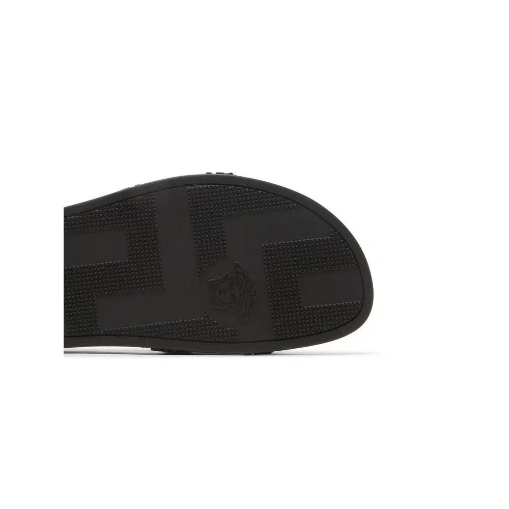 Слайды Versace Palazzo Medusa Pool Slide 'Black' 5
