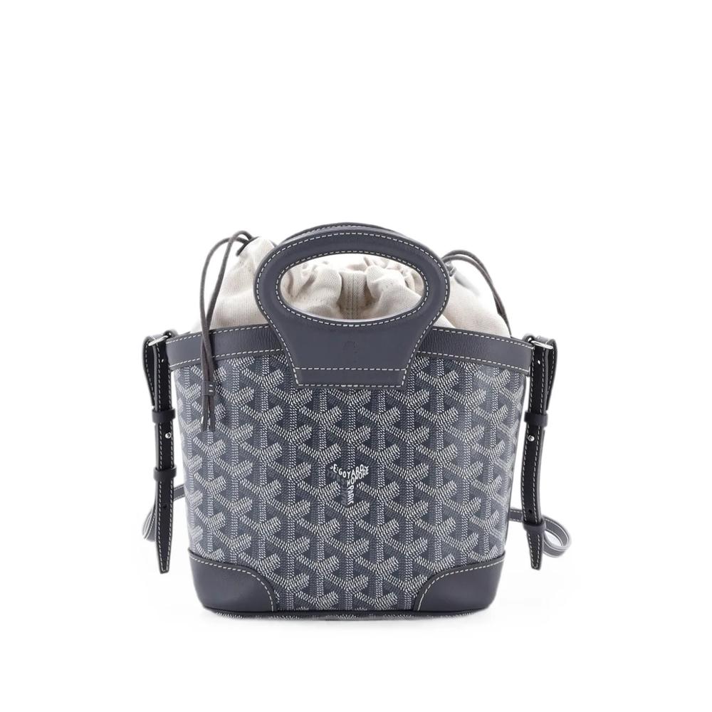 Сумка-тоут Beluga Bag Coated Canvas Mini 2