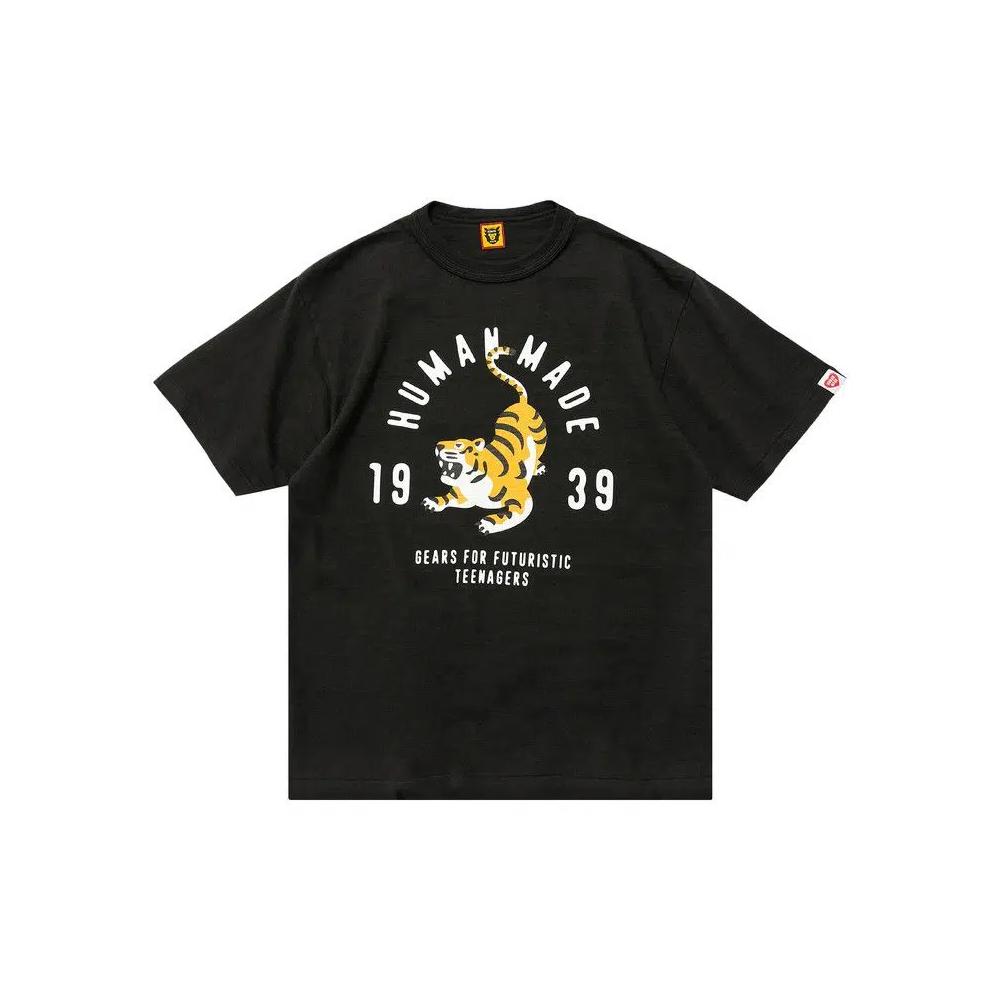 Футболки Human Made T-Shirt #3 'Черный' 1