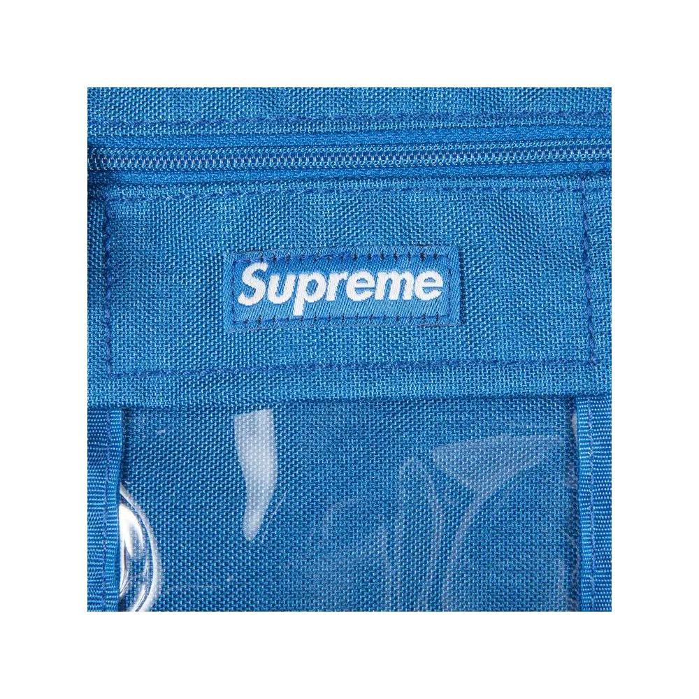 Сумки Supreme Utility Bag 'Королевский синий' 2