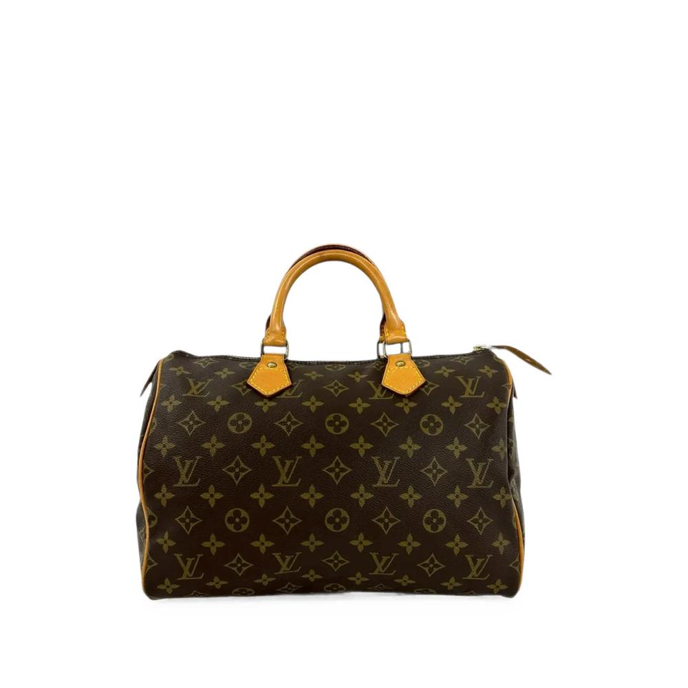 Сумка Monogram Speedy 30 (1984 год) 2