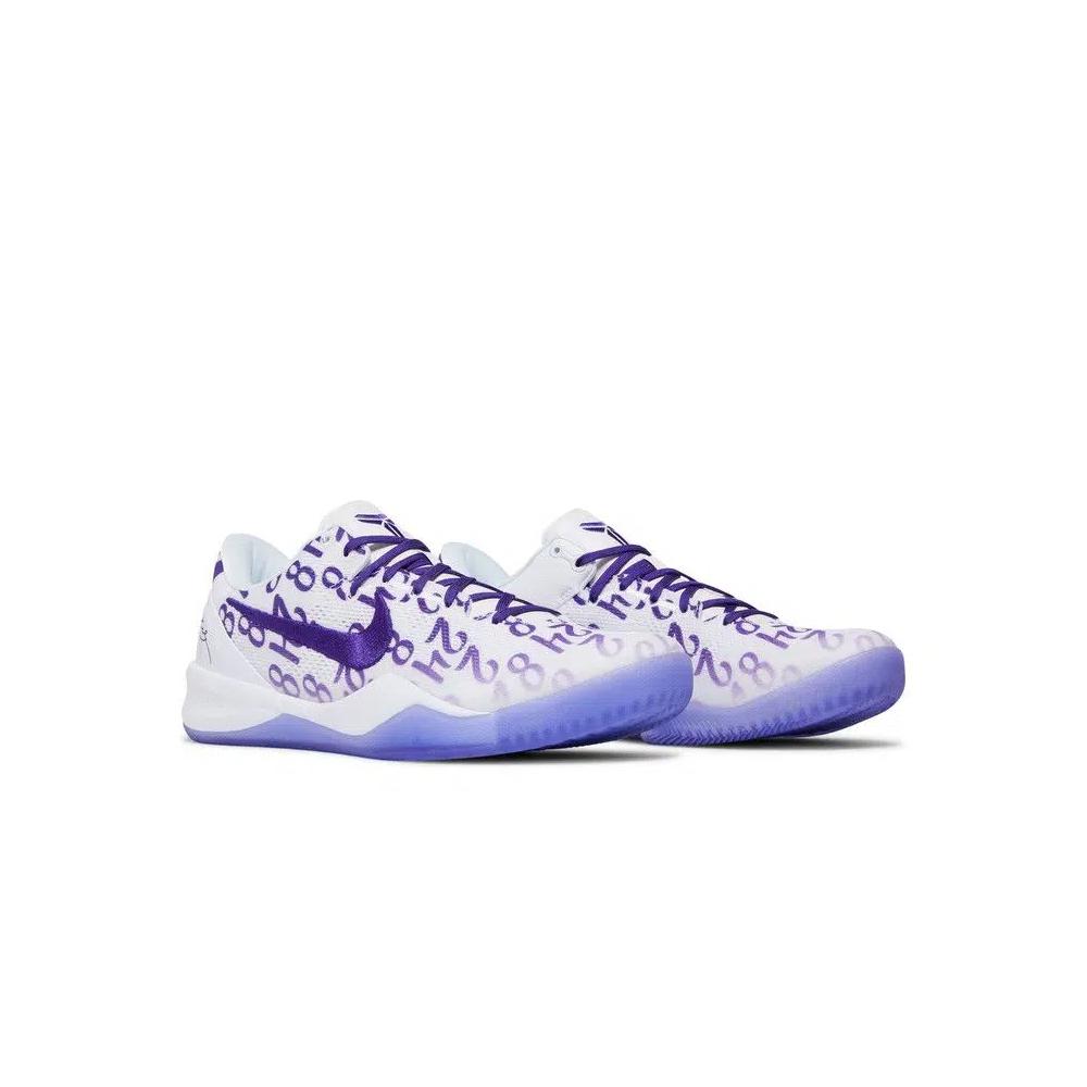 Кроссовки Nike Kobe 8 Protro 'Court Purple' 8