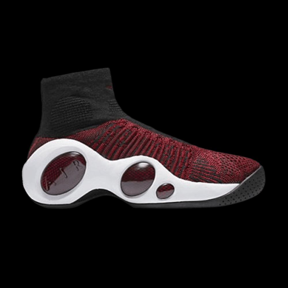 Кроссовки Nike Flight Bonafide GS 'Bred' 1