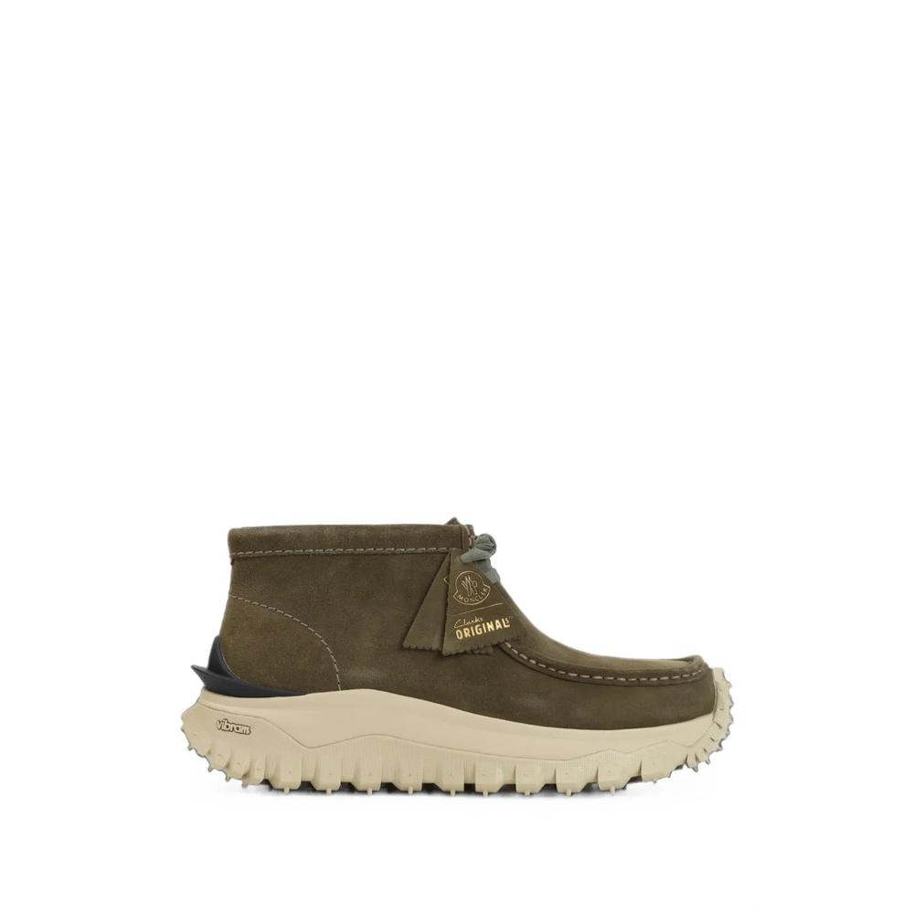 x Clarks Trailgrip Wallabee boots 1