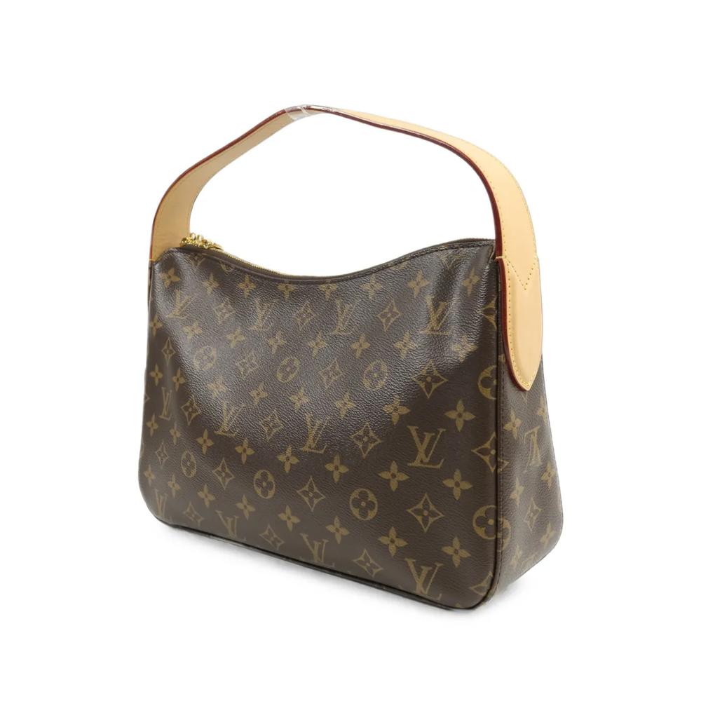 MM Slouchy Monogram shoulder bag 3