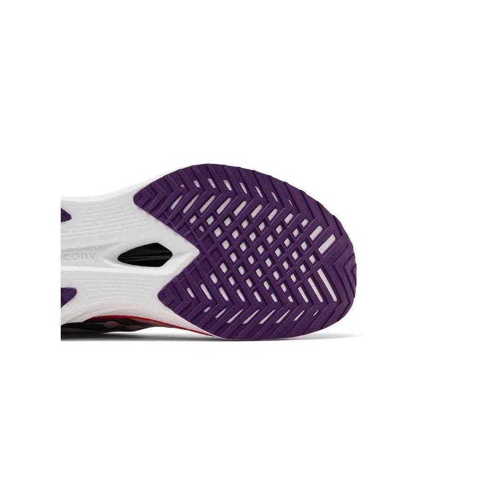 Кроссовки Saucony Endorphin Speed 4 'White ViZiOrange' 5