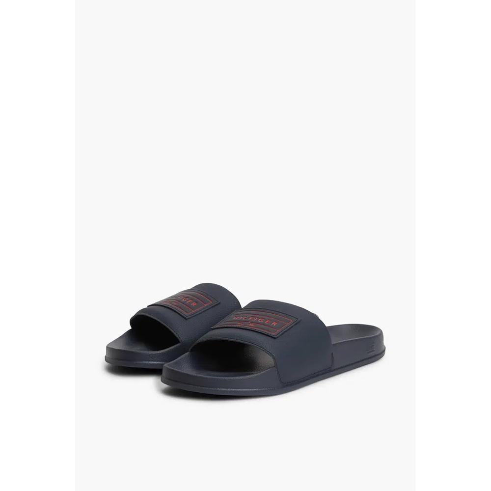 Шлепанцы Patch Pool Slide - Tommy Mainline 1