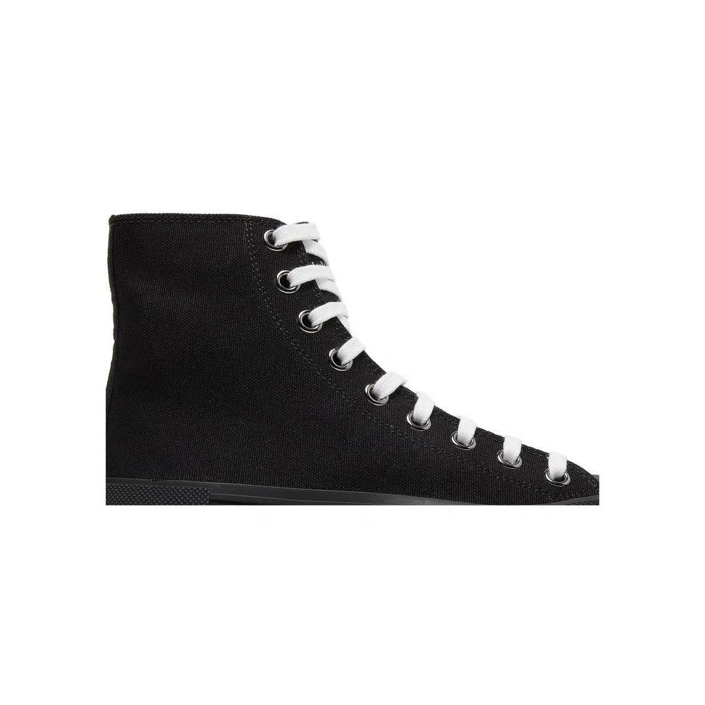 Alexander McQueen Tread Slick Boots 'Черный' 2