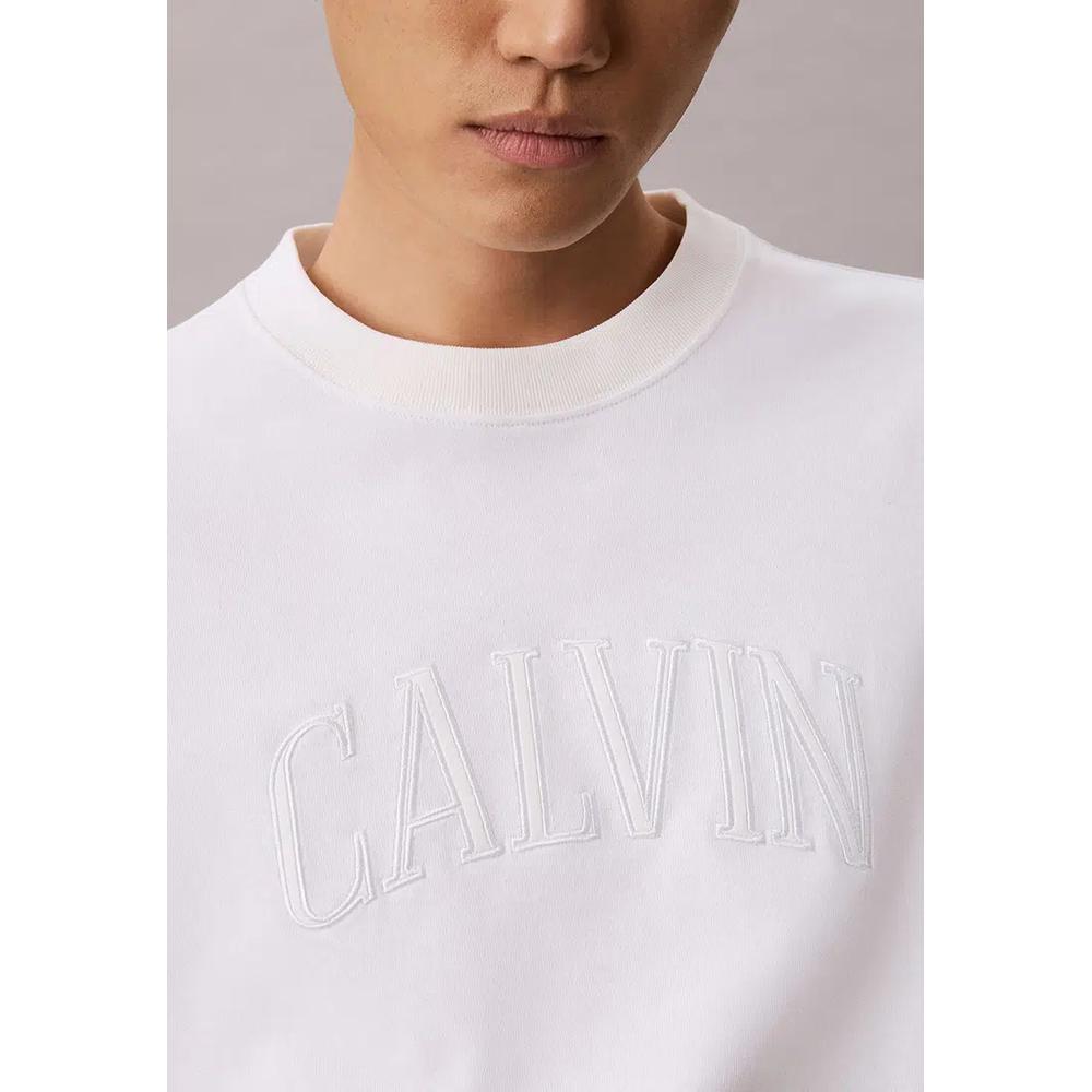 Футболка Relaxed Embossed Logo - Calvin Klein Jeans 3