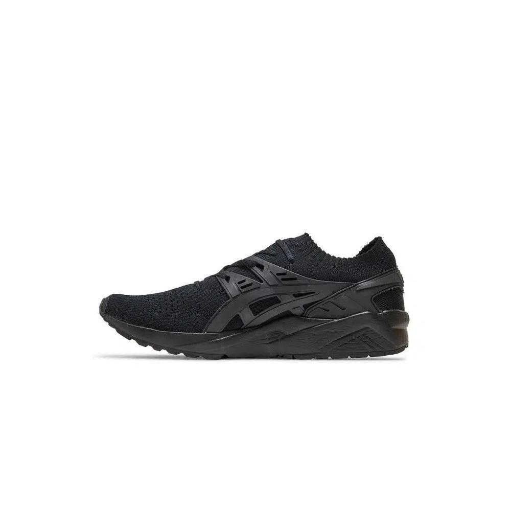 Кроссовки Asics Gel Kayano Trainer Knit 'Black' 3