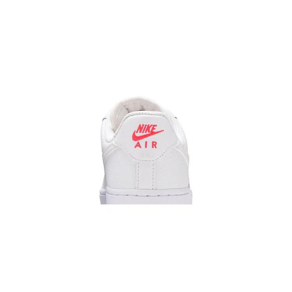 Кроссовки Nike Wmns Air Force 1 '07 Essential 'Summit White Solar Red' 7