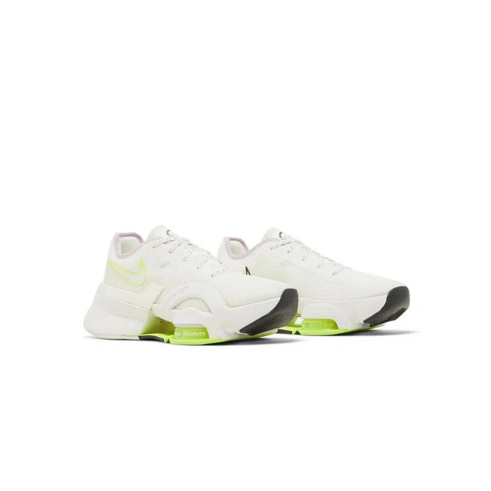 Кроссовки Nike Wmns Air Zoom SuperRep 3 Premium 'White Volt' 8