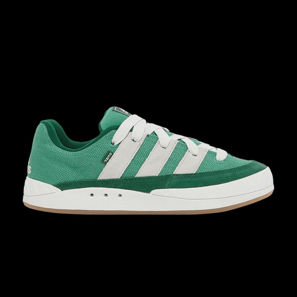Кроссовки Adidas Adimatic 'Semi Court Green' 1