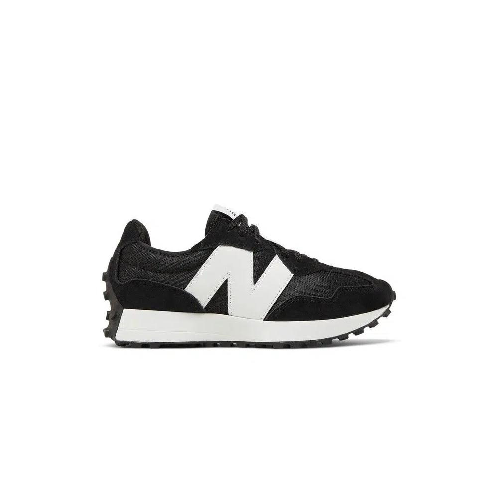 Кроссовки New Balance 327 'White Black' 1