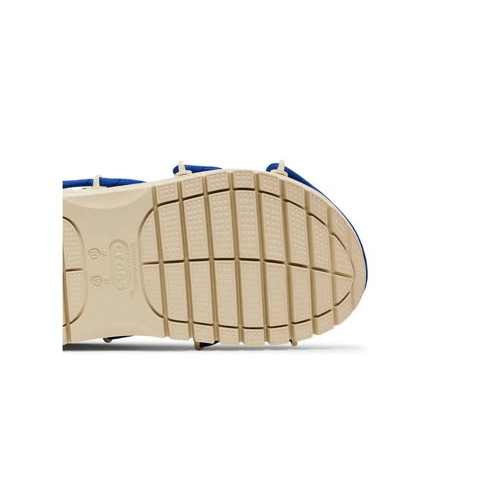 Кроссовки Rauw Alejandro x Crocs Mega Crush Clog 'Bone' 5