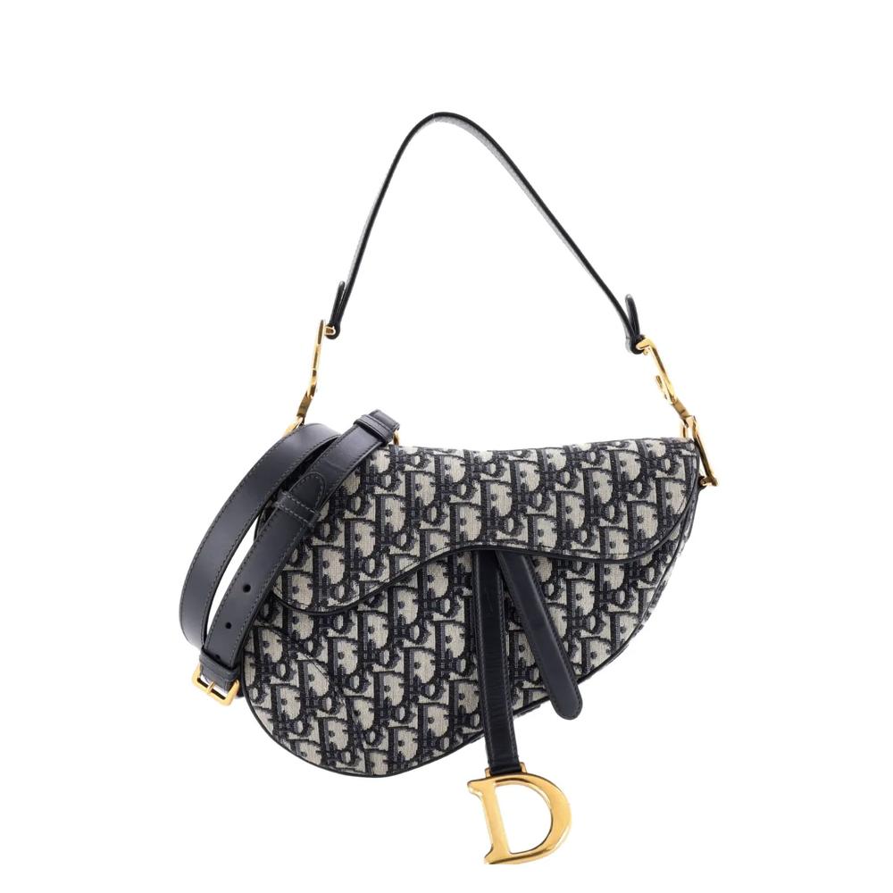 Сумка на плечо Saddle Handbag Oblique 1